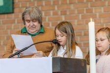 19.04.2026 Hl. Messe im den EKO-Kindern